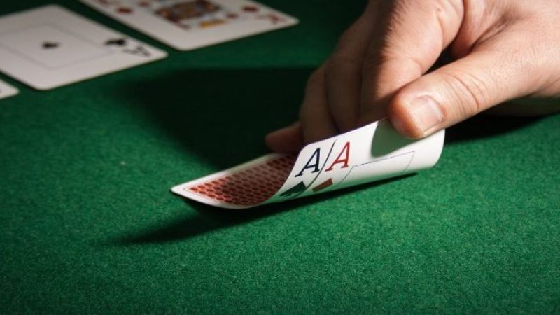 Cách Chơi Poker 2 Lá