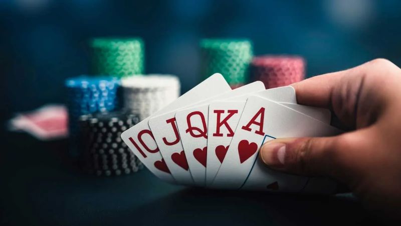 Thuật ngữ bài poker Sunwin