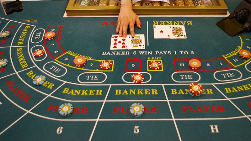 Cách soi cầu baccarat như thế nào