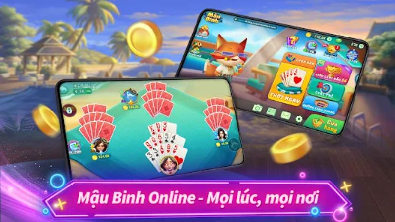 Quản lý tâm lý khi chơi luật chơi mậu binh zingplay